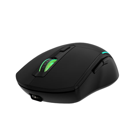 Portronics Toad One Wireless mouse with rechargeable battery with led light