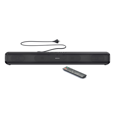 Portronics Sound Slick 6 60 W Bluetooth Sound bar with remote