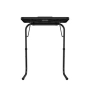 Portronics My Buddy F Portable Laptop Stand for Bed adjustable 
