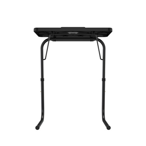Portronics My Buddy F Portable Laptop Stand for Bed adjustable 