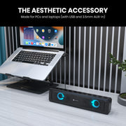 Portronics In Tune 3 USB Soundbar Speaker