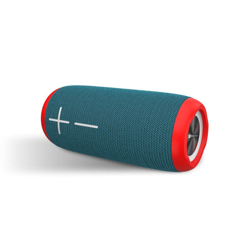 Portronics Breeze 3 Portable Bluetooth Party Speaker  in orange color