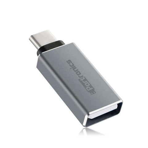 Portronics Grab X Converts USB type-C port to regular USB 2.0 port