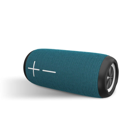 Portronics Breeze 3 Portable Bluetooth Party Speaker in black color 