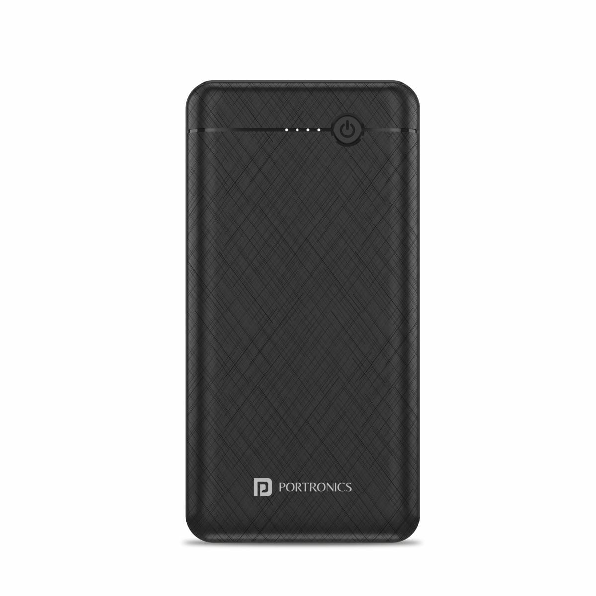 Buy Portronics Power M 10K Best Power bank 10000 mAh Portable Charger