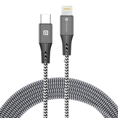 Portronics Konnect A Plus 20W PD Cable for iPhone