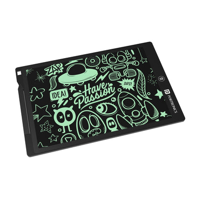 Portronics Ruffpad 12D LCD Writing Tablet