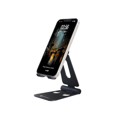 Buy Portronics Modesk Flex Universal Mobile Stand With Anti-Skid Base