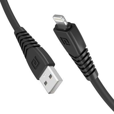 Portronics Konnect Core 8 Pin  USB Cable | USB Charging Cable