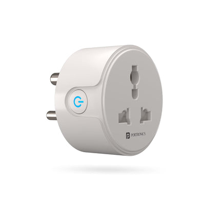 Portronics Splug 10 Wifi Smart Plug