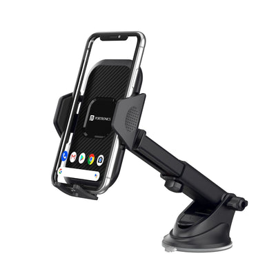 Portronics Clamp M Universal Car Mobile Holder at Best Prices