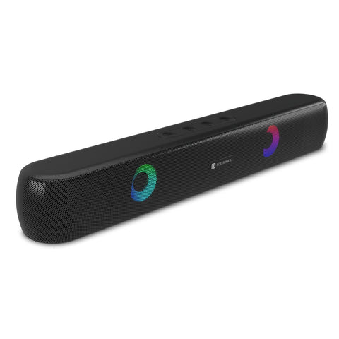 Portronics Decibel 21 Bluetooth Soundbar with power of 1800 mAh