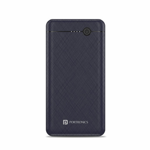 Portronics Power Brick II 10000mAh Power Bank