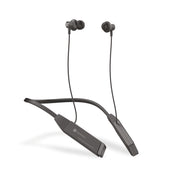 Portronics Harmonics Z2 bluetooth neckband earphones | wireless earphones neckbandblack