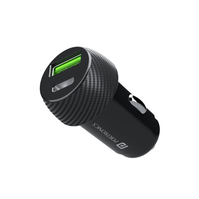 Portronics Car Power 7 Car Power Charger With Compact Body Design