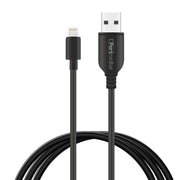 Portronics Konnect Core II-8Pin USB Cable