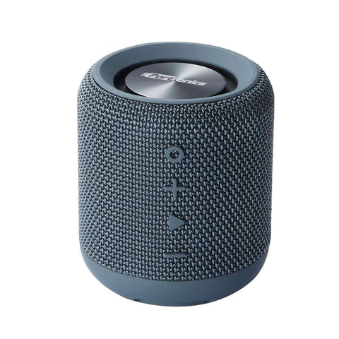 Portronics SoundDrum Portable Mini Bluetooth Speaker blue