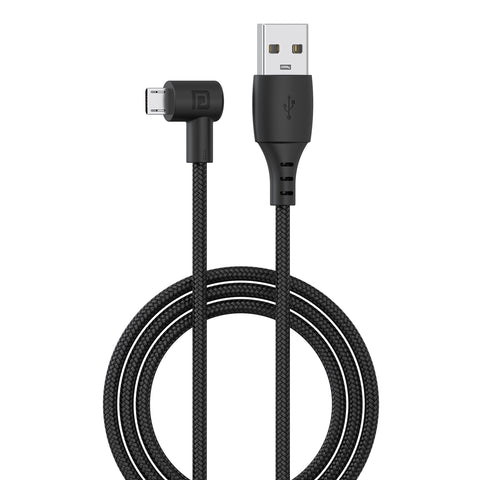Portronics Konnect HD Micro USB to micro cable with 3.0 A output