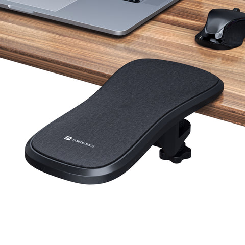 Portronics Armya - portable arm rest with ergonomic design