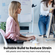 build to reduce strain