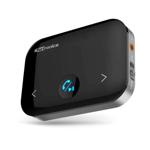 Portronics Auto 14 Wireless Bluetooth Audio Adapter