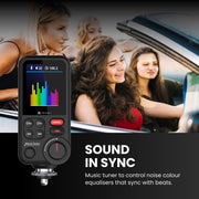 Portronics Auto One Bluetooth Car Stereo