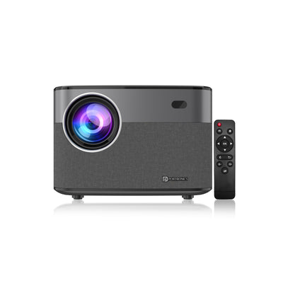 Portronics Pico 12 Smart Portable LED Projector with up to 4K support  launched