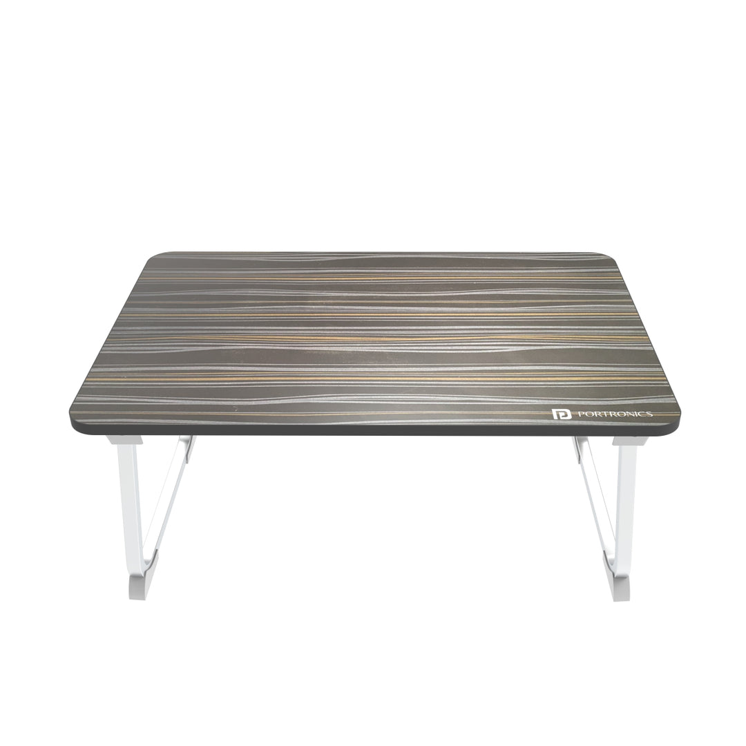 Buy Portronics My Buddy J Portable & Foldable laptop table