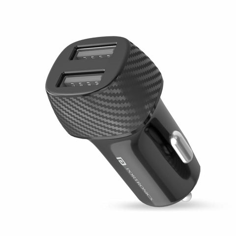 Shop Portronics Car Power 5 Fast Best Car Charger at discount