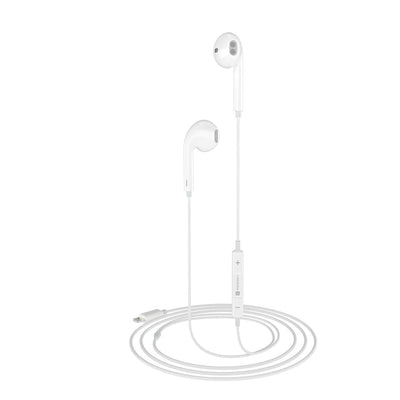 Conch 40: Wired Earphones | headphone wired with 8 Pin Jack - Portronics