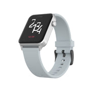 Portronics Kronos Gamma Best Smartwatch online, Sky blue