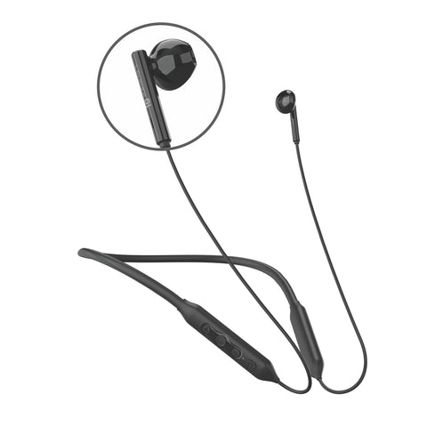 Portronics Harmonics Z5 wireless neckband wireless headphones
