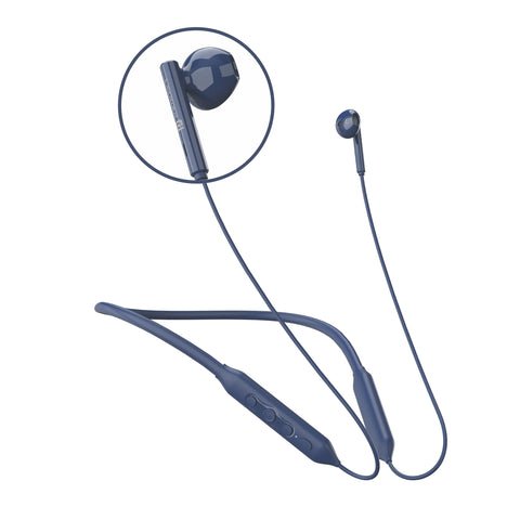 Portronics bluetooth neckband earphones