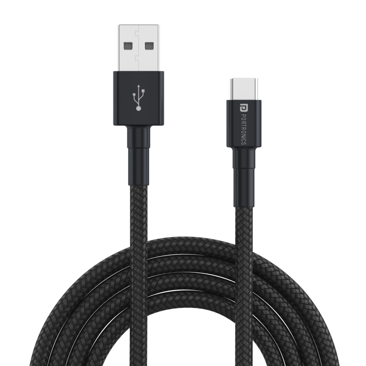 Portronics POR 1233 Konnect B Micro USB Cables - View 1