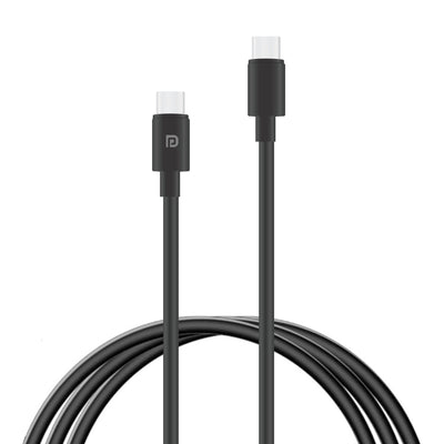 Portronics Konnect Core  C -Type C to type C Cable