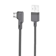 Konnect L MicroUSB: 1.2m micro USB Charging Cable - Portronics