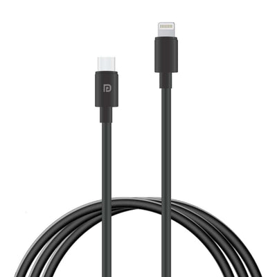 Portronics Konnect Core Type-C To 8-Pin Cable