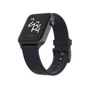 Portronics Kronos Gamma Best Smartwatch online, Black