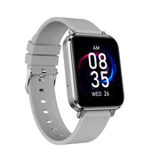 Portronics Kronos X4 best smartwatch, grey