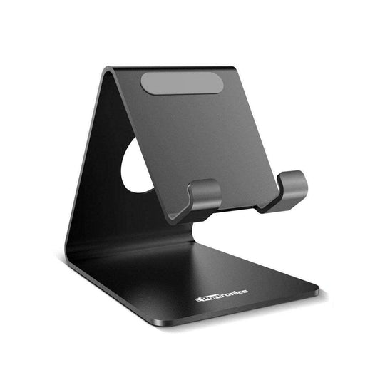 Shop Black Portronics Modesk Mobile Phone Stand/Holder