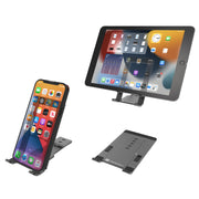 Portronics Modesk one Foldable Mobile holder for IOS and Android