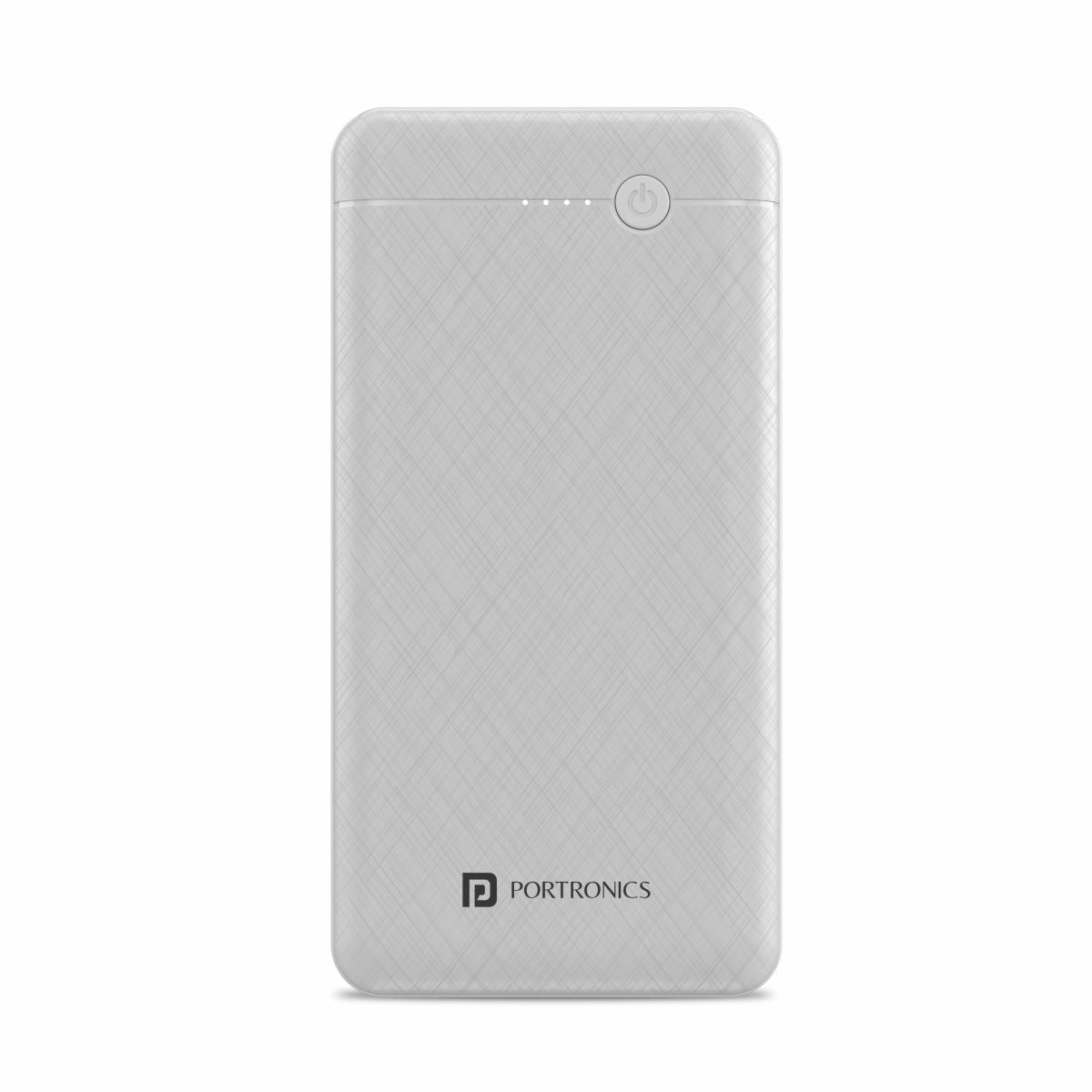 POWER BRICK II 20K 20000 mah power bank| power bank for iphone| power bank 20000mah at best price| power bank online for laptop. White