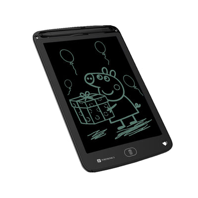 Portronics Ruffpad 8.5: Re-writable LCD Writing Pad & Tablet 