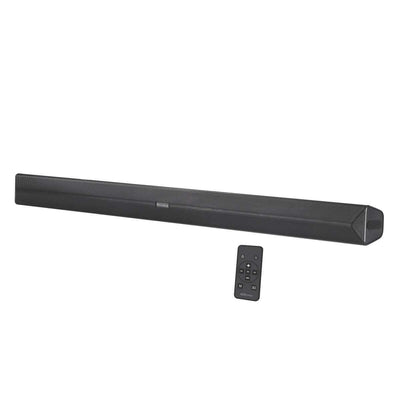 Portronics Sound Slick II: Wireless TV Sound Bar & Portable Sound Bar