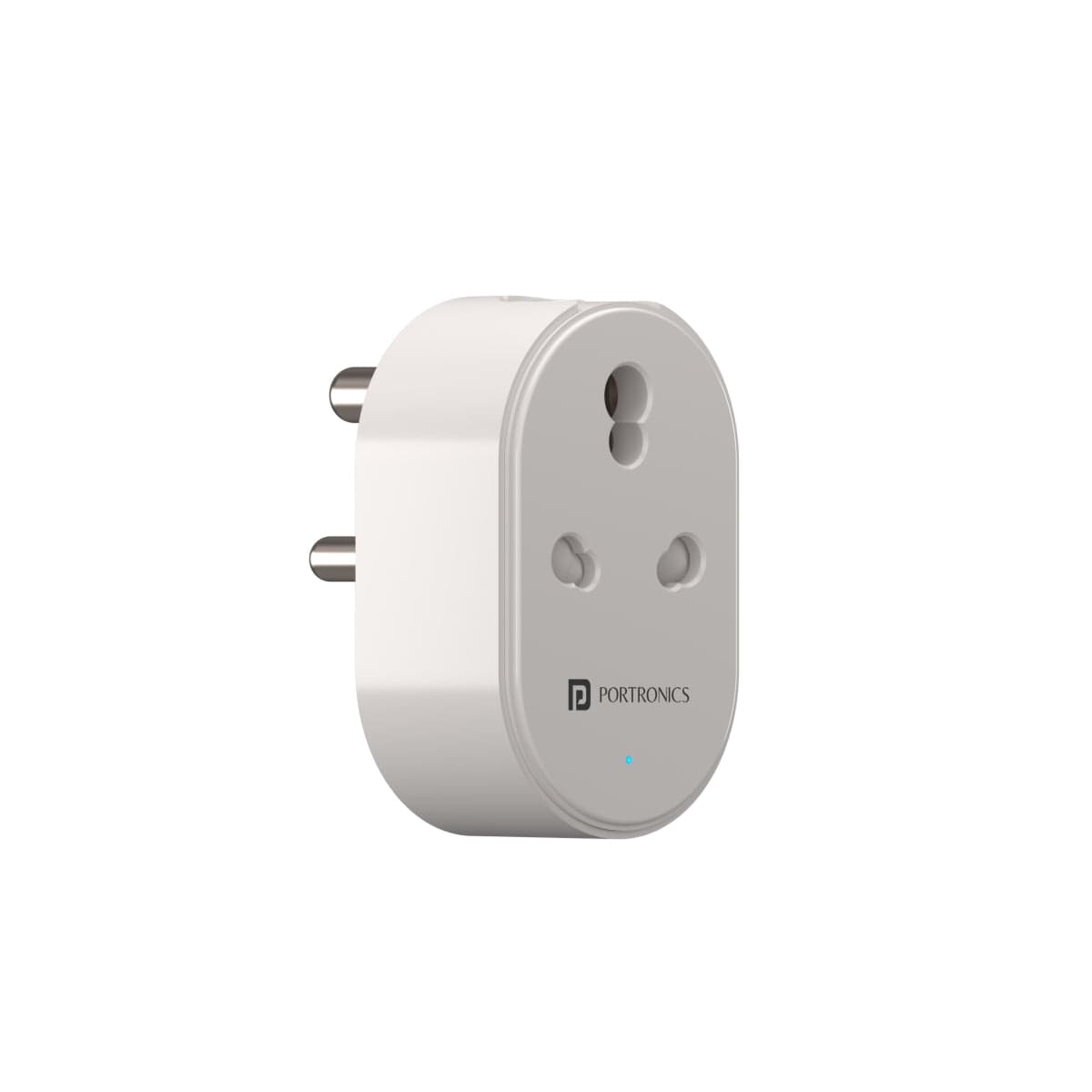 Buy Portronics Splug 16 Wifi Smart Plug Socket for ACs & Geysers