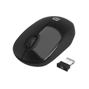 Portronics Toad 12 Wireless Mouse pure black