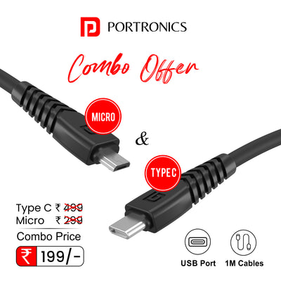 Câble téléphone portable Little Boutik Cable USB-Type C Charge